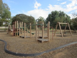 Lions Park Playground, Gowrie Street, Tatura