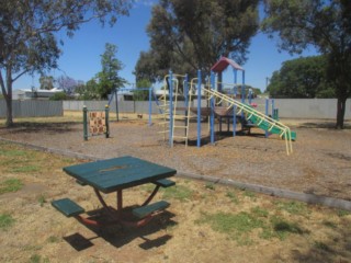 Lions Park Playground, Kitchener Street, Leitchville