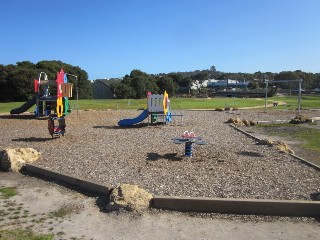 Lions Playground, Cameron Road, Anglesea