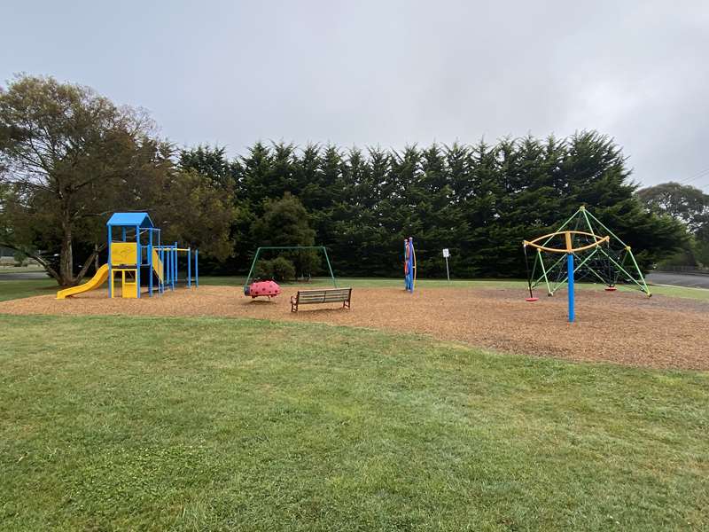 Lions Reserve Playground, White Avenue, Romsey