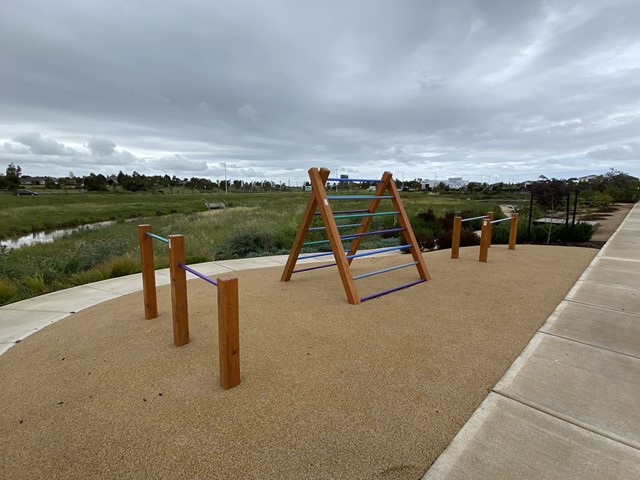 Lionsgate Crescent Outdoor Gym (Tarneit)