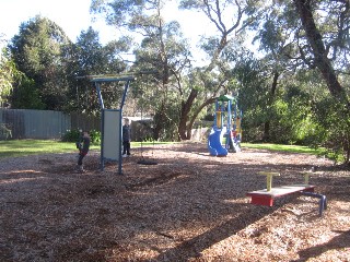 Lipton Drive Playground, Frankston