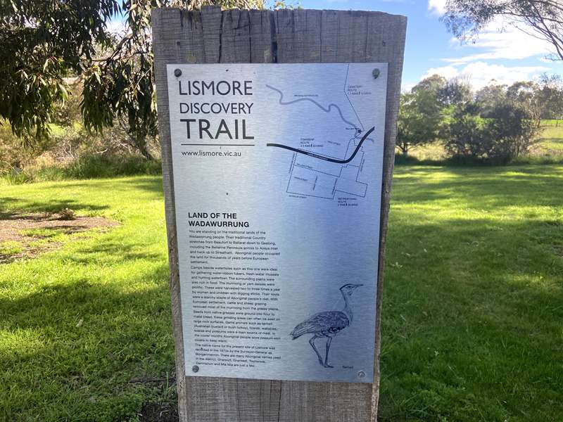 Lismore Discovery Trail