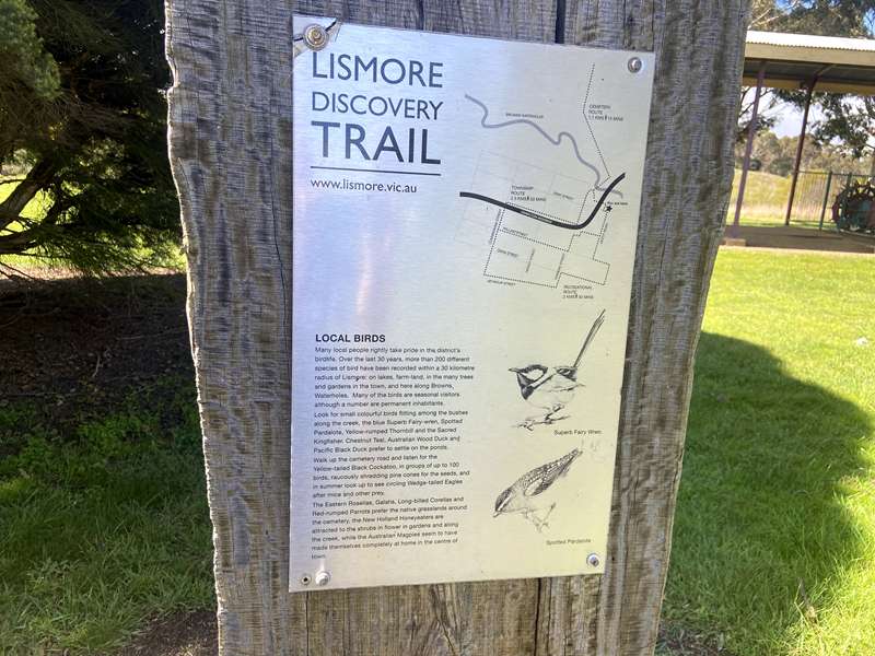 Lismore Discovery Trail