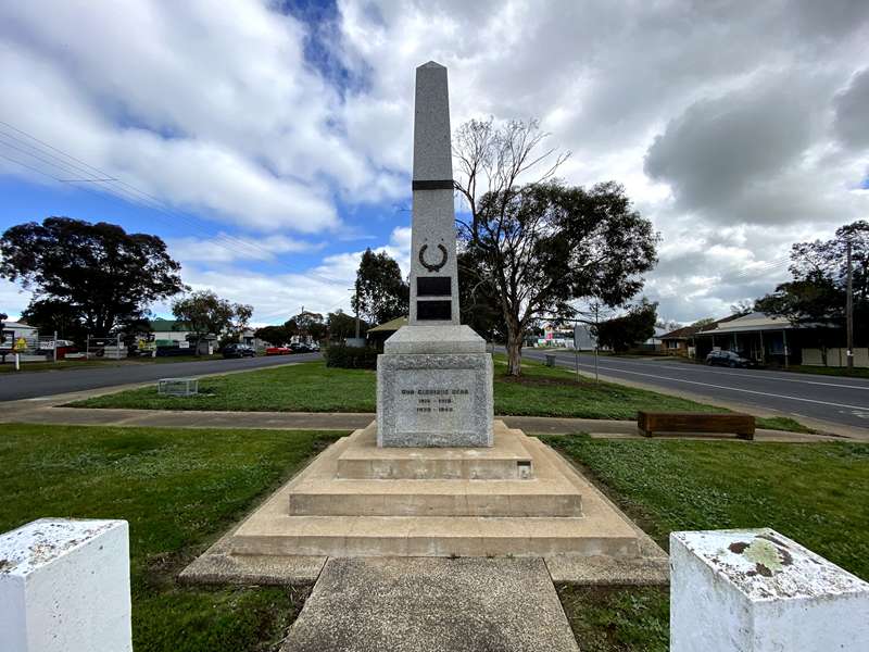 Lismore Discovery Trail