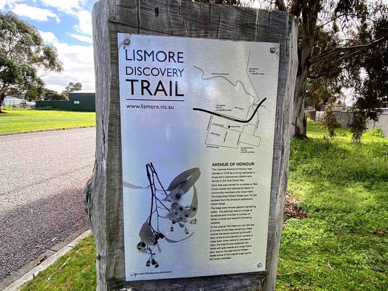 Lismore Discovery Trail