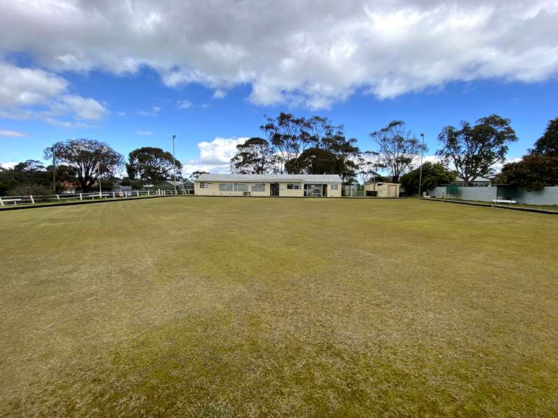 Lismore Memorial Bowling Club