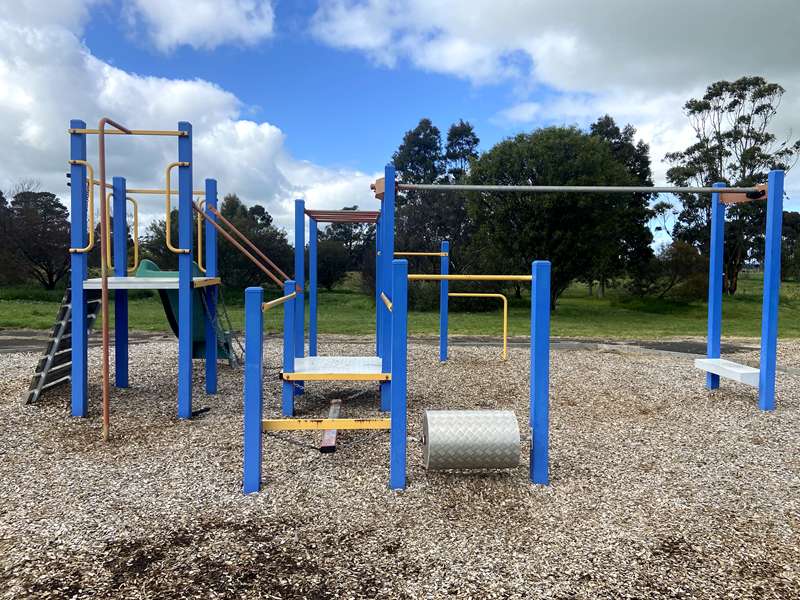 Lismore Recreation Reserve Playground, Seymour Street, Lismore