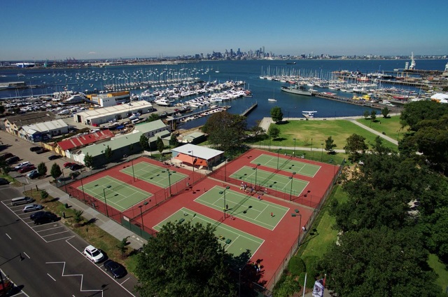 Liston Tennis Club (Williamstown)