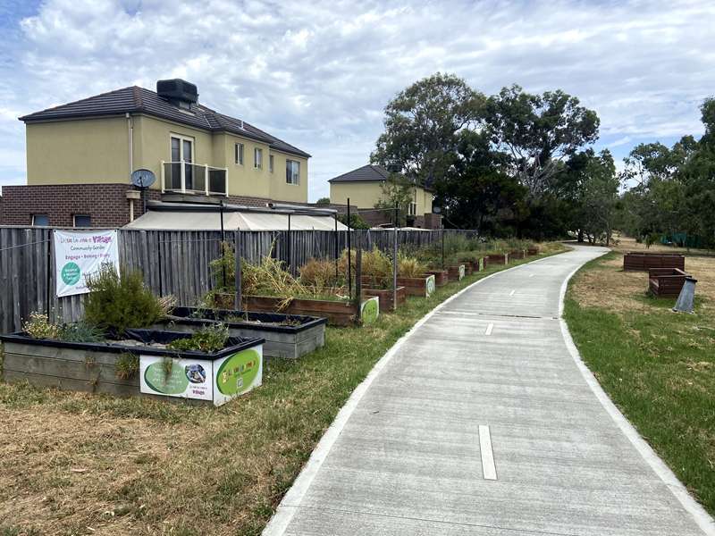 Little Learners Village Community Garden (South Morang)