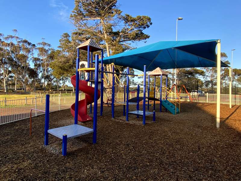 Little River Reserve Playground, You Yangs Road, Little River