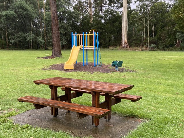 Little Yarra Playground, Park Road, Yarra Junction