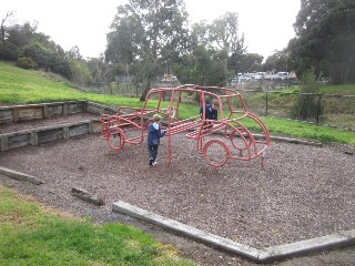 Local History Park (Burwood)