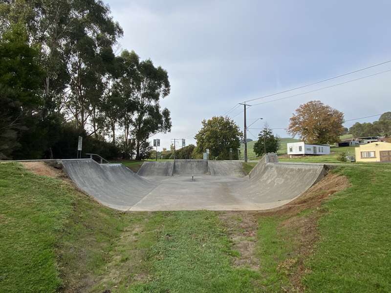 Loch Skatepark