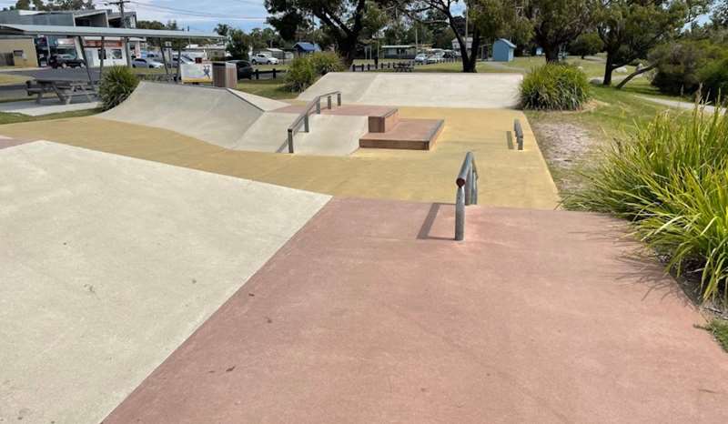 Loch Sport Skatepark