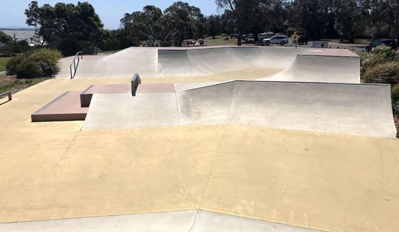 Loch Sport Skatepark