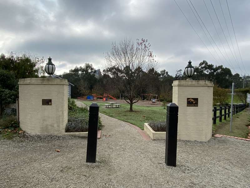 Loch Village History Walk
