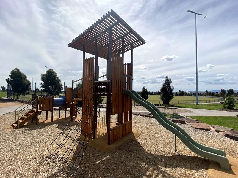 Lochaven Reserve Playground, Killearn Avenue, Cranbourne West