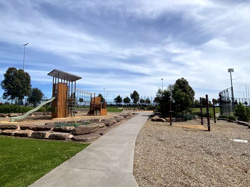 Lochaven Reserve Playground, Killearn Avenue, Cranbourne West