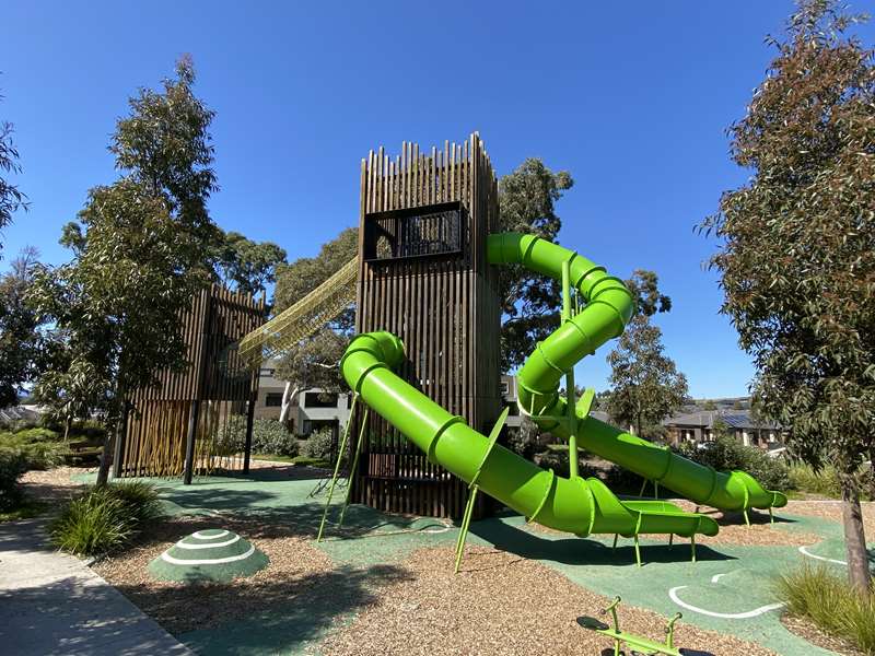 Lockhart Street Playground, Mernda