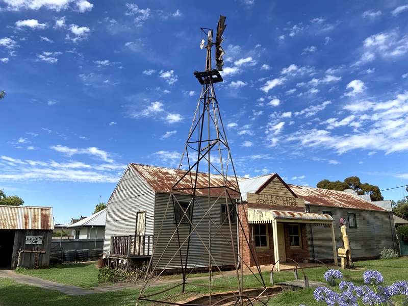Lockington & District Living Heritage Complex