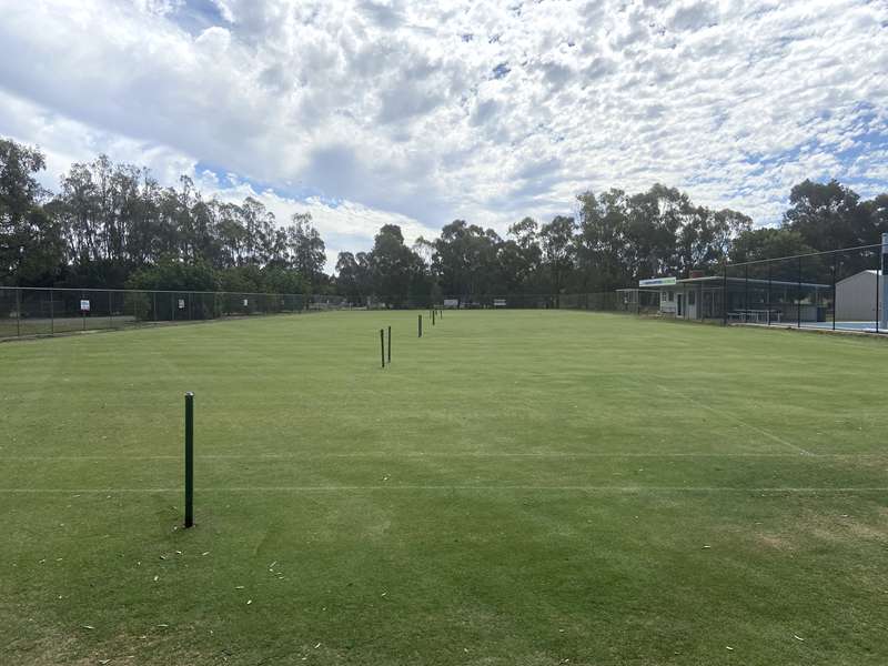 Lockington Bamawm United Lawn Tennis Club