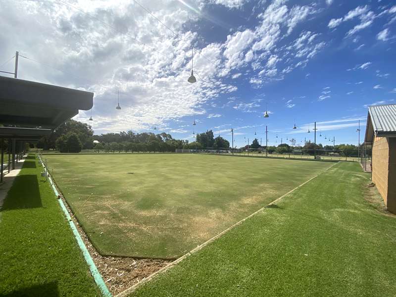 Lockington Bowls Club