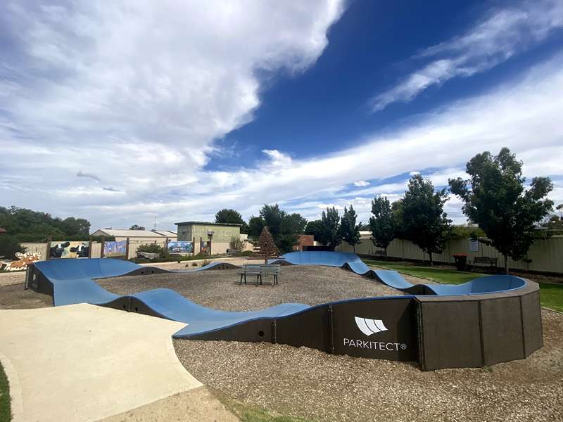 Lockington Pump Track