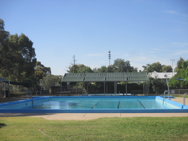 Lockington Swimming Pool