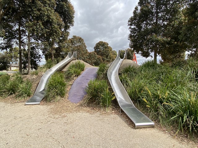 Locksley Drive Playground, Truganina