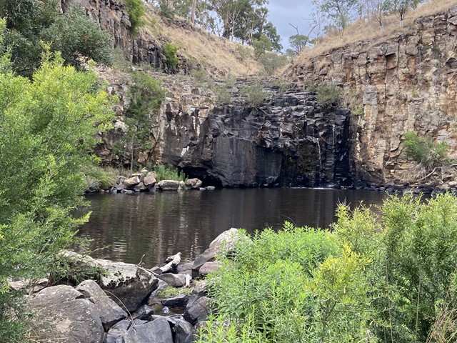 Glenlyon - Loddon Falls