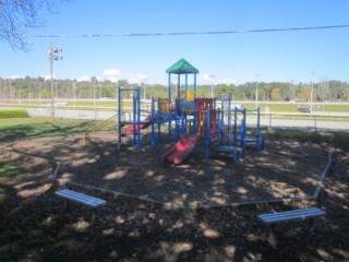 Logan Park Playground, Howitt Street, Warragul