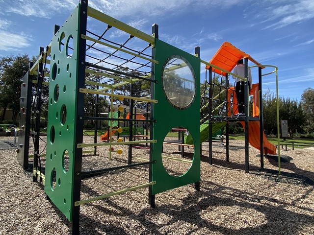 Lois Twohig Reserve Playground, Carlton Road, Dandenong North