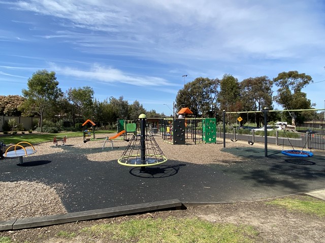 Lois Twohig Reserve Playground, Carlton Road, Dandenong North