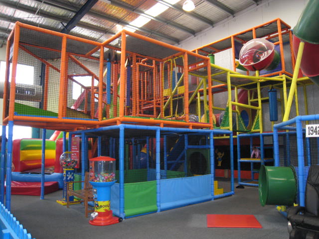 Bounce Inc Glen Iris