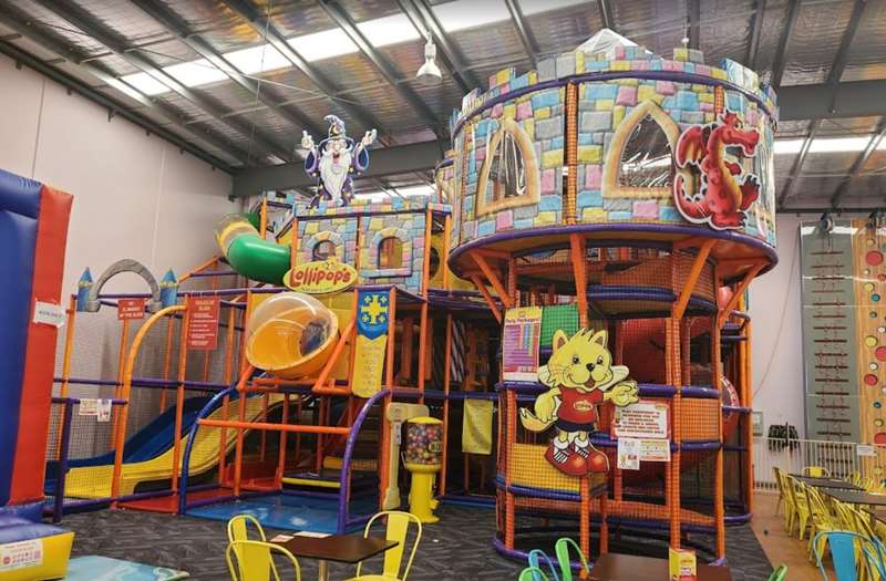 Lollipops Playland and Cafe (Carrum Downs)