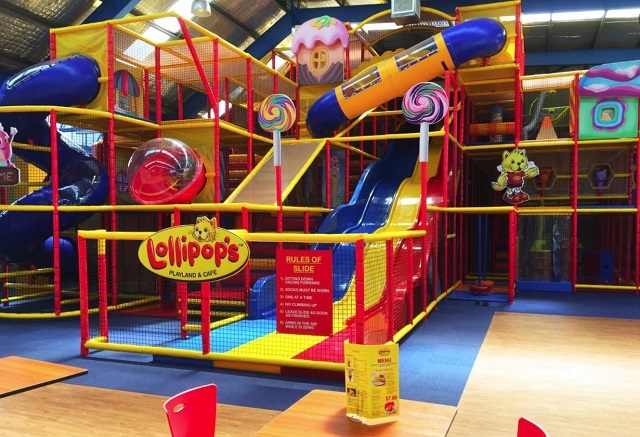 Lollipops Playland and Cafe (Croydon)