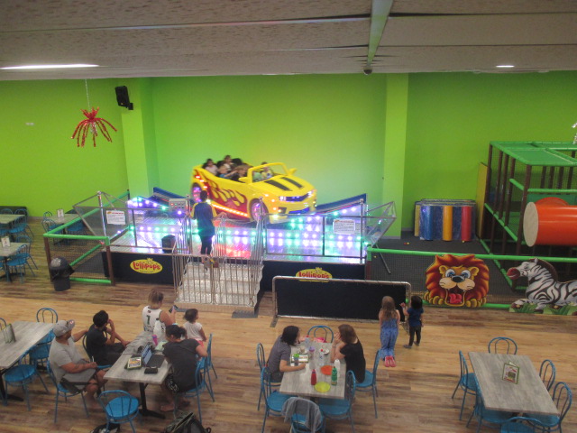 Lollipops Playland and Cafe (Noble Park)