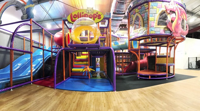 Lollipops Playland and Cafe Westfield Knox (Wantirna South)