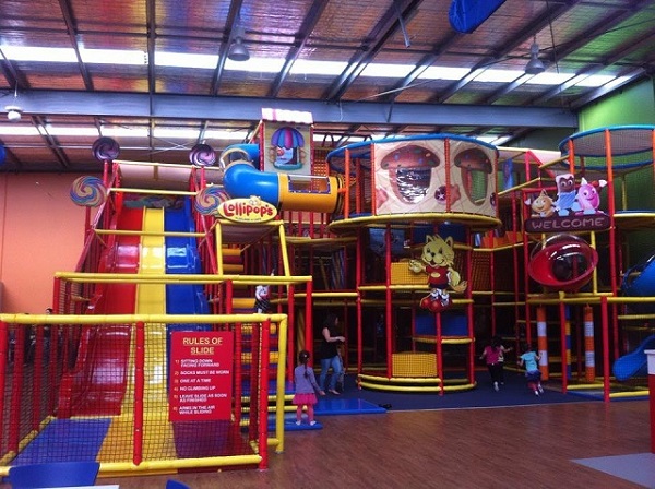 Lollipops Playland and Cafe (Bundoora)