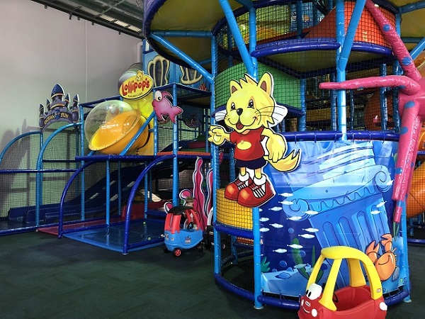 Lollipops Playland and Cafe (Pakenham)