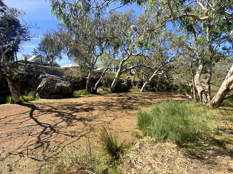 Lollypop Creek Trail (Wyndham Vale)