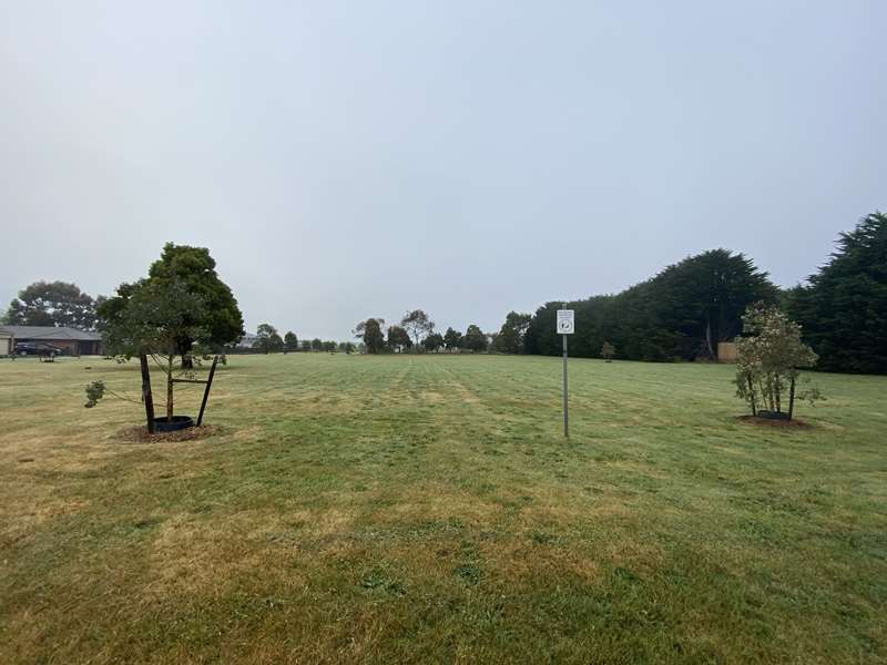 Lomandra Reserve Dog Off Leash Area (Romsey)