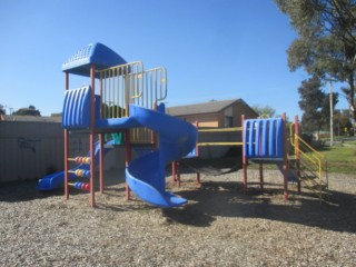 Long Gully Linear Creek Reserve Playground, Battery Street, Long Gully