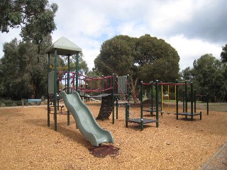 Long Street Playground, Langwarrin