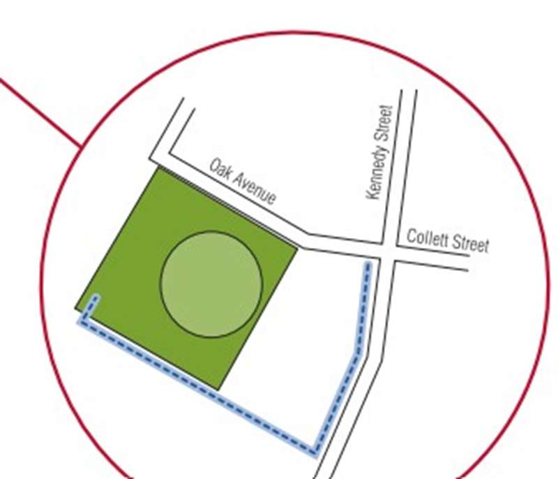 <H4>Longwarry Bandicoot Walking Track Map</H4>