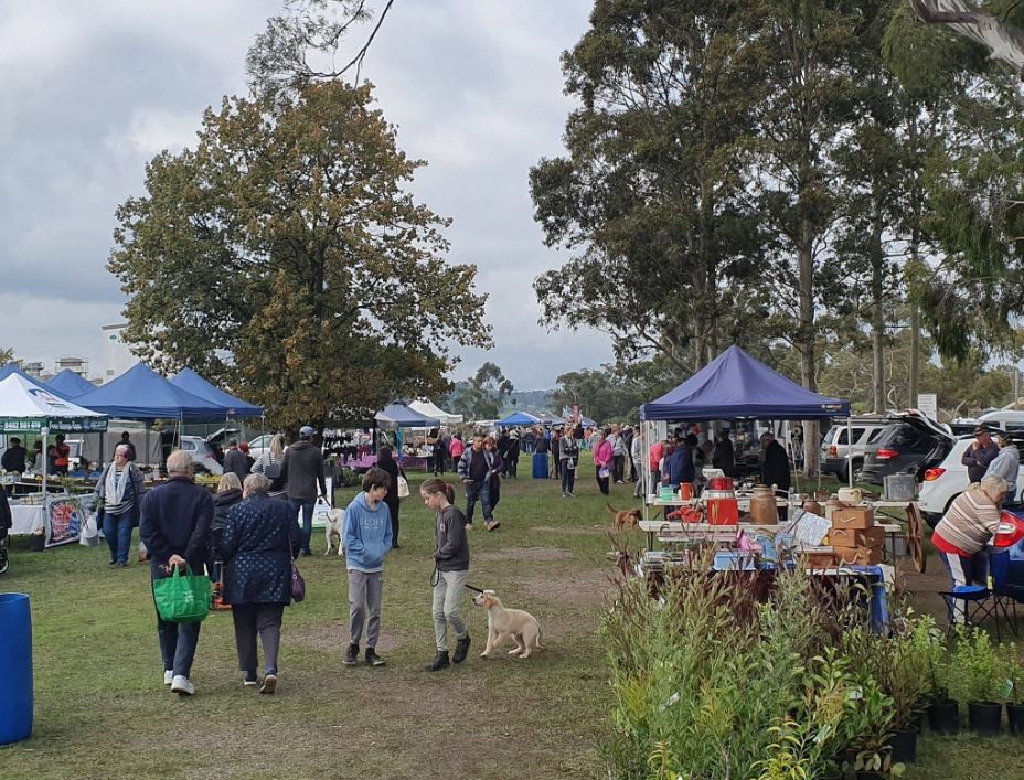 Longwarry Fire Brigade Market