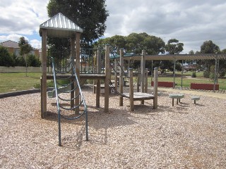 Moorland Park Playground, Longwood Avenue, Cairnlea