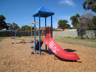 Lorna Reserve Playground, Lorna Street, Seaford