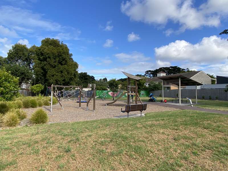 Lorna Street Playground, Cheltenham